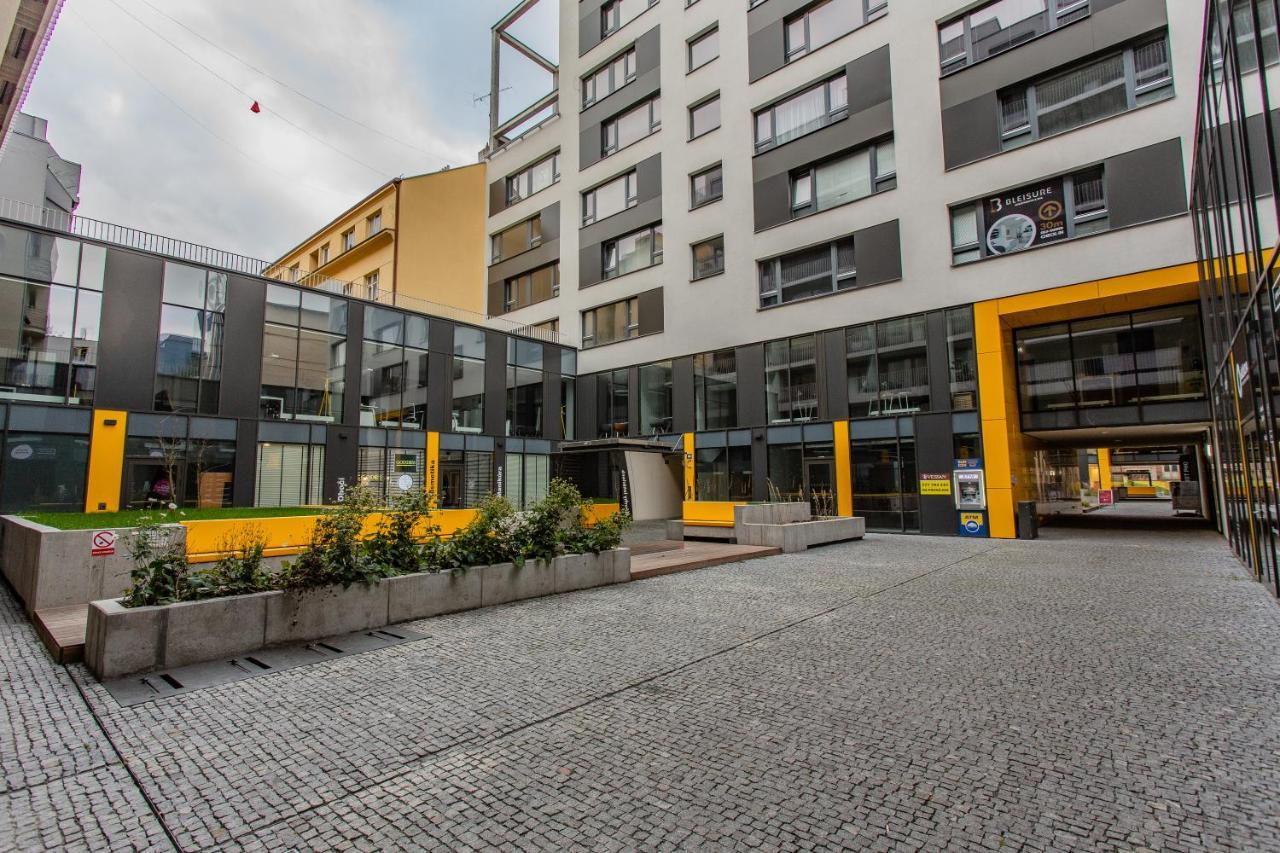 Apartmán Spacious Terrace With Free Private Parking *